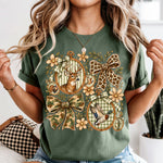 Hunting Frame Coquette DTF Transfer DTF Heat Press Transfer from Sweet Tee Transfers