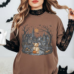 Mummy Bear Halloween DTF Transfer DTF Heat Press Transfer from Sweet Tee Transfers