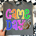 Game Day Bright DTF Transfer DTF Heat Press Transfer from Sweet Tee Transfers
