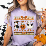 Goose Halloween Retro DTF Transfer DTF Heat Press Transfer from Sweet Tee Transfers