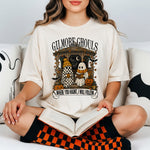 Gilmore Ghouls DTF Transfer DTF Heat Press Transfer from Sweet Tee Transfers