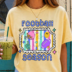 Football Season DTF Transfer DTF Heat Press Transfer from Sweet Tee Transfers
