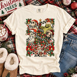Christmas Nightmare Retro DTF Transfer DTF Heat Press Transfer from Sweet Tee Transfers