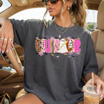 Counselor Halloween DTF Transfer DTF Heat Press Transfer from Sweet Tee Transfers
