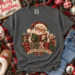 Booked for Christmas DTF Transfer DTF Heat Press Transfer from Sweet Tee Transfers