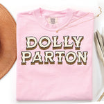 Dolly Parton DTF Transfer DTF Heat Press Transfer from Sweet Tee Transfers