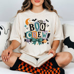 Boo Crew DTF Transfer DTF Heat Press Transfer from Sweet Tee Transfers