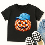 Pumpkin Boy DTF Transfer DTF Heat Press Transfer from Sweet Tee Transfers
