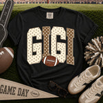 Gigi Football Polka Dot DTF Transfer DTF Heat Press Transfer from Sweet Tee Transfers