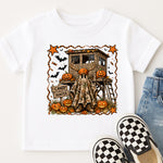 Candy Hunter Ghost DTF Transfer DTF Heat Press Transfer from Sweet Tee Transfers