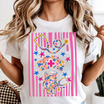 Summer Boho Coastal Beach Nurse DTF Transfer DTF Heat Press Transfer from Sweet Tee Transfers