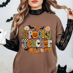 Spooky Teacher Halloween DTF Transfer DTF Heat Press Transfer from Sweet Tee Transfers