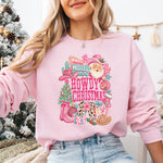 Howdy Christmas DTF Transfer DTF Heat Press Transfer from Sweet Tee Transfers