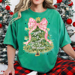 Jesus Is the Reason for the Season Tree DTF Transfer DTF Heat Press Transfer from Sweet Tee Transfers