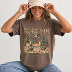Let Us Thank Him DTF Transfer DTF Heat Press Transfer from Sweet Tee Transfers