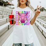 Razorbacks School Mascot DTF Transfer – Game Day DTF Heat Press Transfer from Sweet Tee Transfers