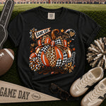 Game Day Touchdown Pumpkin DTF Transfer DTF Heat Press Transfer from Sweet Tee Transfers