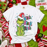 Stink Stank Stunk DTF Transfer DTF Heat Press Transfer from Sweet Tee Transfers