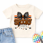 Spooky Halloween Coquette Bow DTF Transfer DTF Heat Press Transfer from Sweet Tee Transfers