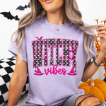 Witchy Vibes Polka Dots DTF Transfer DTF Heat Press Transfer from Sweet Tee Transfers