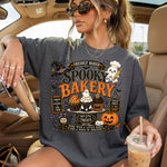 Spooky Bakery DTF Transfer DTF Heat Press Transfer from Sweet Tee Transfers
