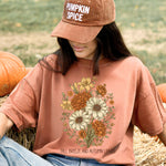 Fall Breeze and Autumn Leaves DTF Transfer DTF Heat Press Transfer from Sweet Tee Transfers