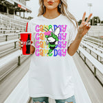 Green Hornet Jackets School Mascot DTF Transfer – Game Day DTF Heat Press Transfer from Sweet Tee Transfers