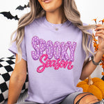 Spooky Season DTF Transfer DTF Heat Press Transfer from Sweet Tee Transfers
