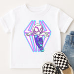 Girl Spider DTF Transfer DTF Heat Press Transfer from Sweet Tee Transfers