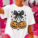 Cherry Pumpkin DTF Transfer DTF Heat Press Transfer from Sweet Tee Transfers