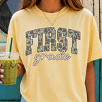 Camo First Grade DTF Transfer DTF Heat Press Transfer from Sweet Tee Transfers