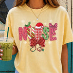 Nurse Christmas DTF Transfer DTF Heat Press Transfer from Sweet Tee Transfers