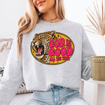 God Is Good All the Time DTF Transfer DTF Heat Press Transfer from Sweet Tee Transfers