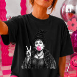 Hocus Pocus Mary Bubble Gum DTF Transfer DTF Heat Press Transfer from Sweet Tee Transfers