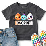 Custom Halloween Dumplings Boy DTF Transfer DTF Heat Press Transfer from Sweet Tee Transfers