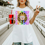 Pharaohs School Mascot DTF Transfer – Game Day DTF Heat Press Transfer from Sweet Tee Transfers