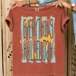 Everything Hallelujah Striped DTF Transfer DTF Heat Press Transfer from Sweet Tee Transfers