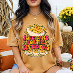 I Only Came for the Deviled Eggs DTF Transfer DTF Heat Press Transfer from Sweet Tee Transfers