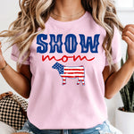 Show Mom Cow DTF Transfer DTF Heat Press Transfer from Sweet Tee Transfers