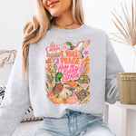 I Will Praise Him in Every Season Duck DTF Transfer DTF Heat Press Transfer from Sweet Tee Transfers