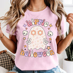 Hippie Halloween DTF Transfer DTF Heat Press Transfer from Sweet Tee Transfers
