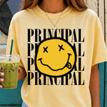 Nirvana Principal DTF Transfer DTF Heat Press Transfer from Sweet Tee Transfers