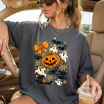 Pumpkin Collage DTF Transfer DTF Heat Press Transfer from Sweet Tee Transfers