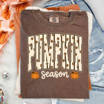 Pumpkin Season Polka Dots DTF Transfer DTF Heat Press Transfer from Sweet Tee Transfers