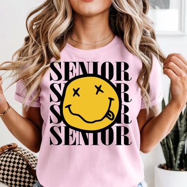 Nirvana Senior DTF Transfer DTF Heat Press Transfer from Sweet Tee Transfers