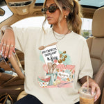 My Favorite Ingredient Is Love Recipe Box DTF Transfer DTF Heat Press Transfer from Sweet Tee Transfers