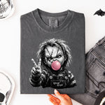 Chucky Bubblegum DTF Transfer DTF Heat Press Transfer from Sweet Tee Transfers