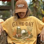 Game Day Turkey Bowl DTF Transfer DTF Heat Press Transfer from Sweet Tee Transfers