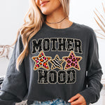 Motherhood Star Patch DTF Transfer DTF Heat Press Transfer from Sweet Tee Transfers