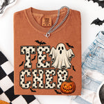 Teacher Polkadot Halloween DTF Transfer DTF Heat Press Transfer from Sweet Tee Transfers